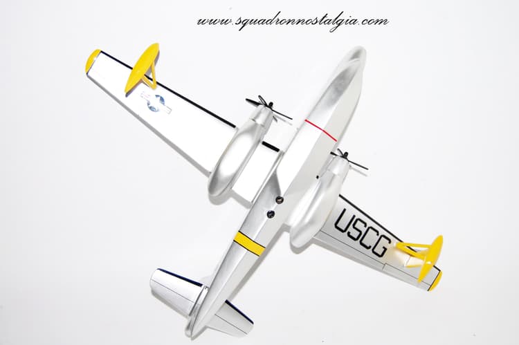 Lockheed Martin® P5M-1G USCG Elizabeth City Model