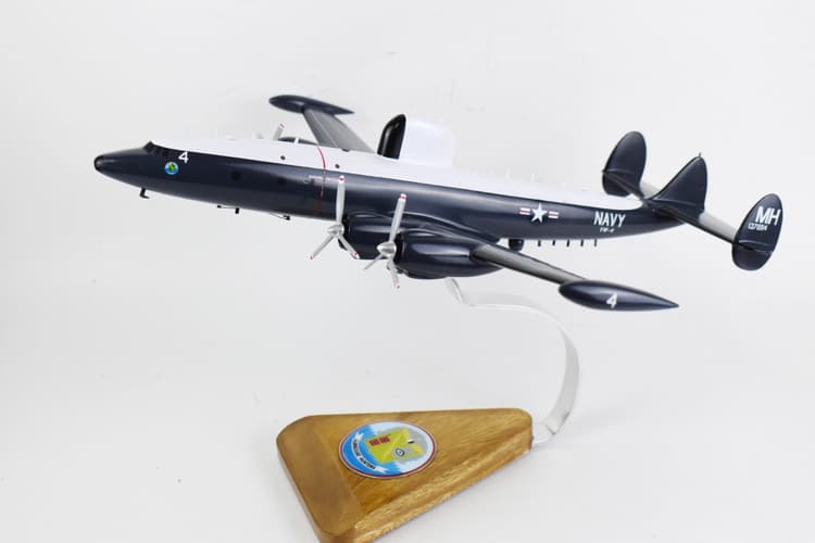 Lockheed Martin® WC-121 Constellation®, VW-4 Hurricane Hunters