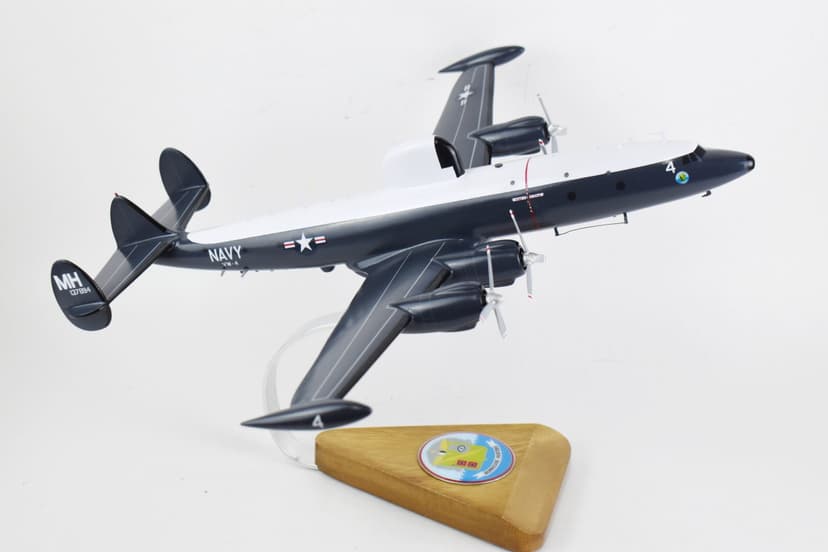 Lockheed Martin® WC-121 Constellation®, VW-4 Hurricane Hunters
