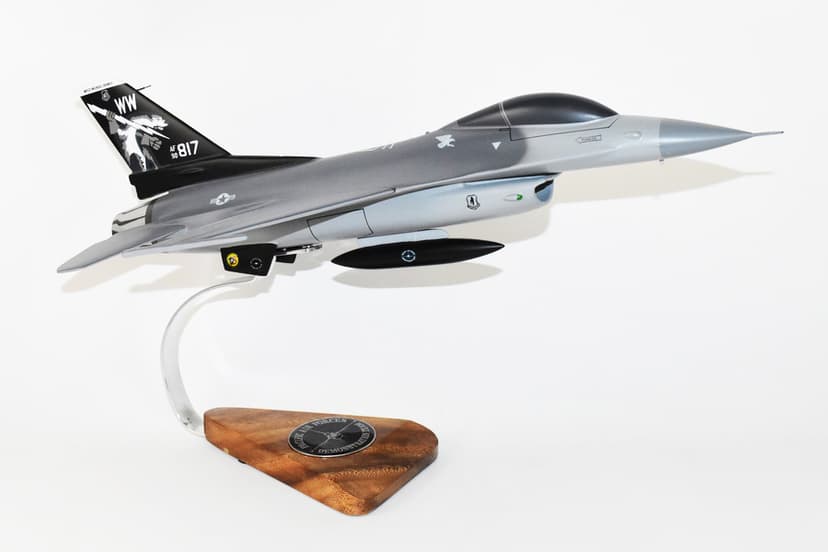 Lockheed Martin® F-16 Fighting Falcon®, PACAF Demo Team