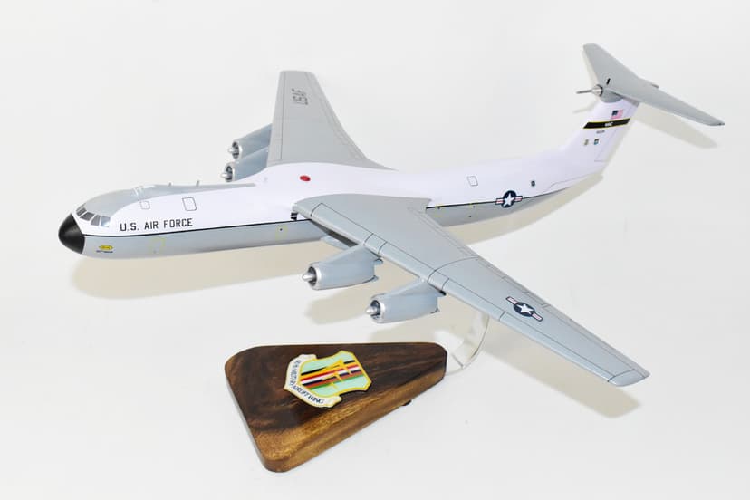 Lockheed Martin® C-141B Starlifter™, 60th Military Airlift Wing ‘The Forty Niners’ 65-0239