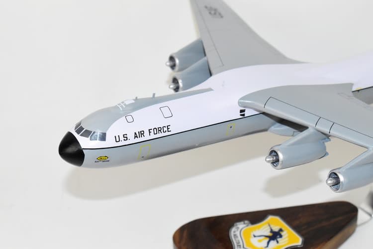 Lockheed Martin® C-141B Starlifter™, 437th Military Airlift Wing