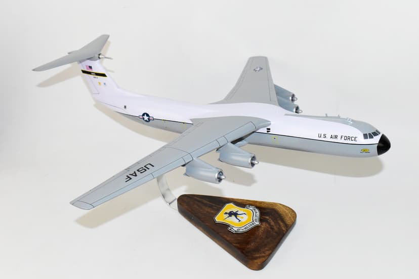 Lockheed Martin® C-141B Starlifter™, 437th Military Airlift Wing