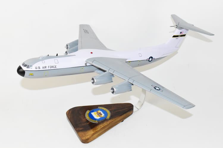 Lockheed Martin®, C-141B Starlifter, 6th Airlift Squadron “Bully Beef Express