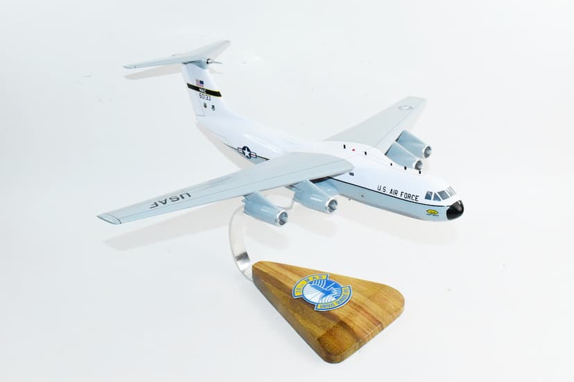 Lockheed Martin® C-141A Starlifter™, 438th MAW 30th MAS 66-0133
