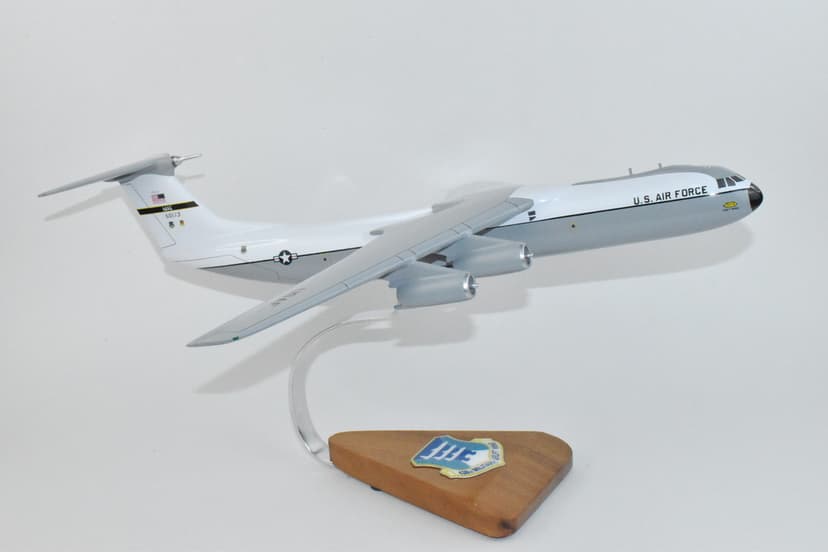 Lockheed Martin®, C-141B Starlifter™, 438th Military Airlift Wing