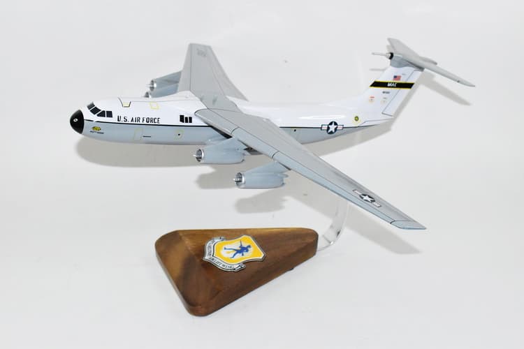 Lockheed Martin® C-141A Starlifter™, 437th Military Airlift Wing 66-0163