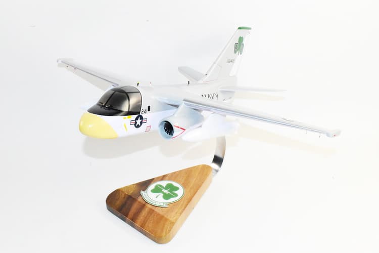 Lockheed Martin® S-3A Viking Shamrock (1975) VS-41 Model