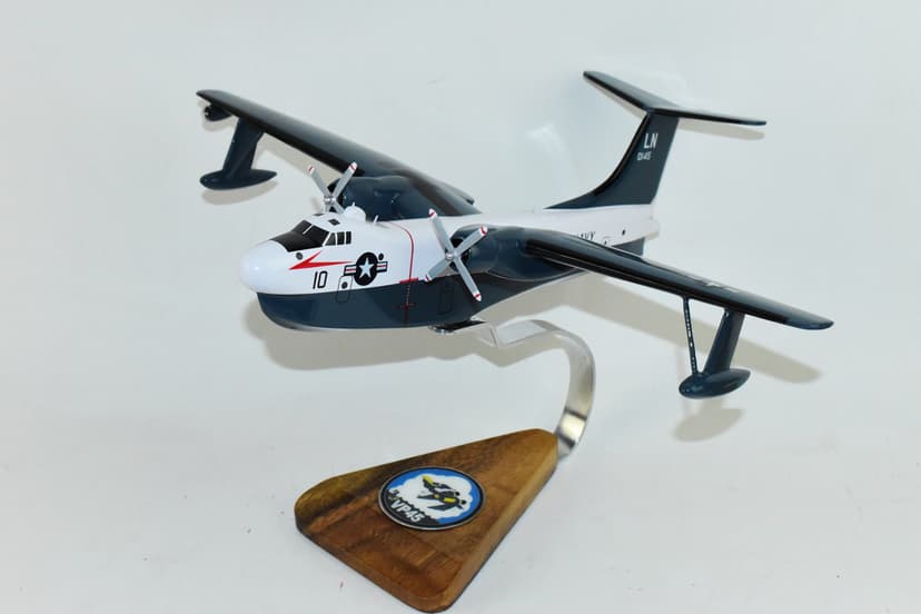 Lockheed Martin® P5M Marlin™, VP-45 Pelicans Model