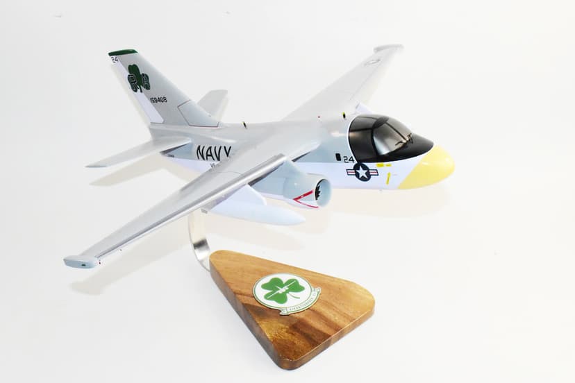 Lockheed Martin® S-3A Viking Shamrock (1975) VS-41 Model