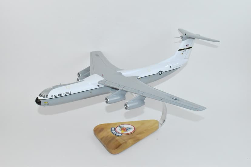 Lockheed Martin®, C-141B Starlifter™, 315th MAW 701st MAS