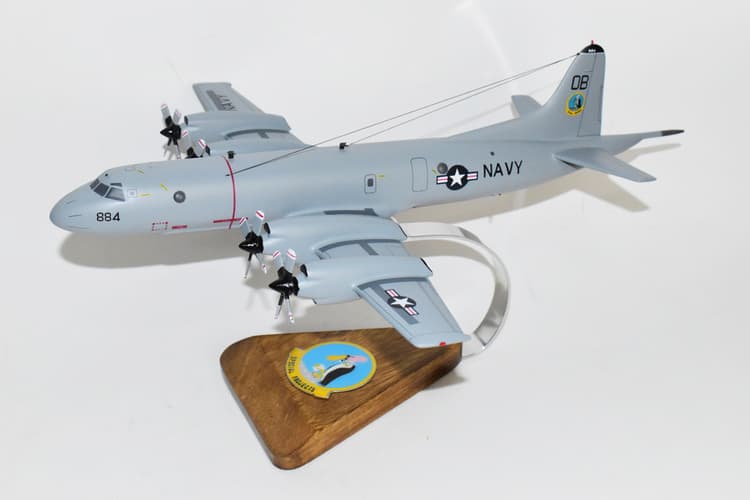 Lockheed Martin® P-3C Orion™, VPU-1 Old Buzzards