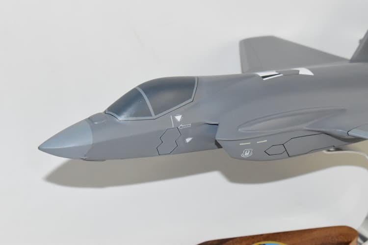 Lockheed Martin® F-35A Lightning II®, 301 AMXS, 18 inch Model