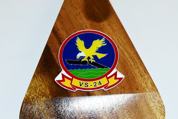 Lockheed Martin® S-3B Viking Scouts VS-24 Model