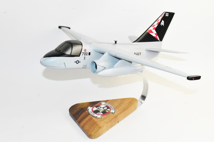 Lockheed Martin® S-3B Viking Checkmates 2007 VS-22 Model