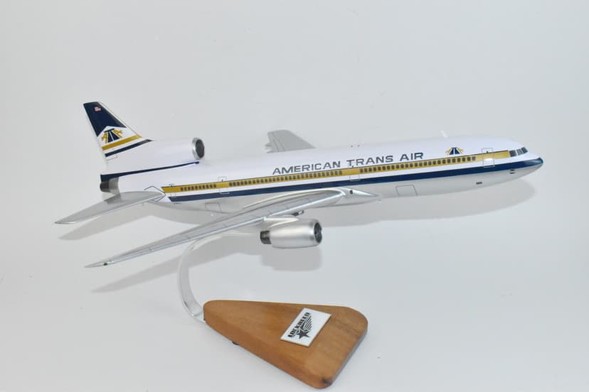 Lockheed Martin® L-1011 TriStar™, American Trans Air