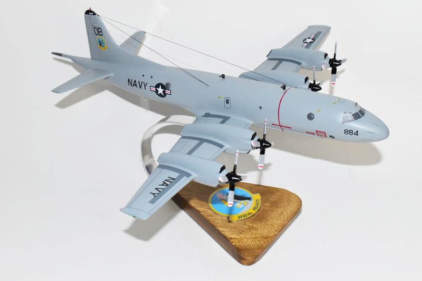 Lockheed Martin® P-3C Orion™, VPU-1 Old Buzzards