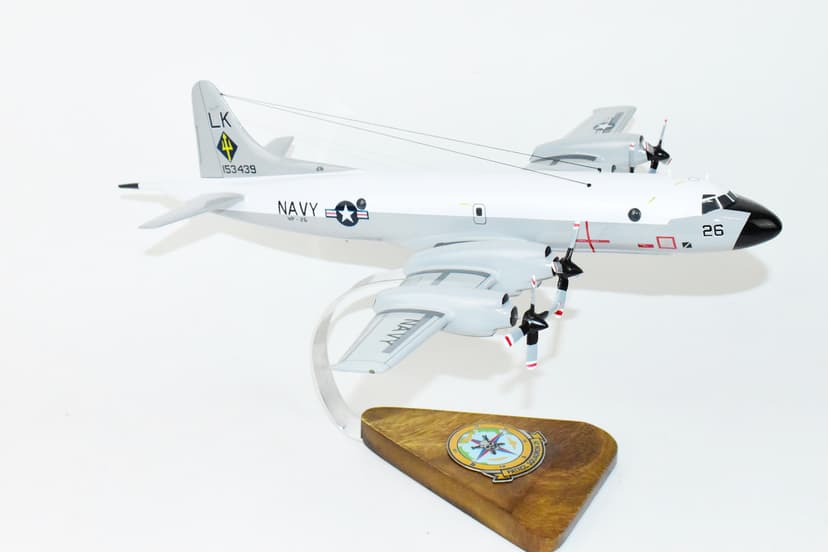 Lockheed Martin® P-3B Orion, VP-26 Tridents (1970s)