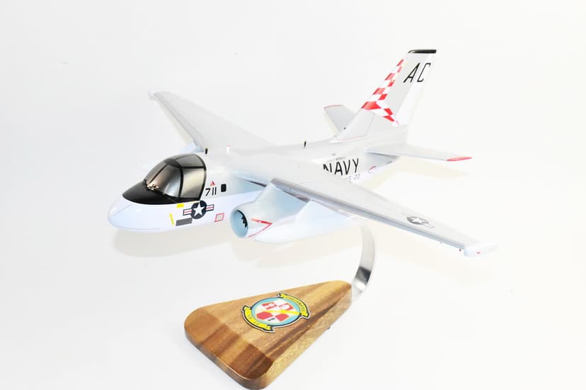 Lockheed Martin® S-3B Checkmates (711) VS-22 Model