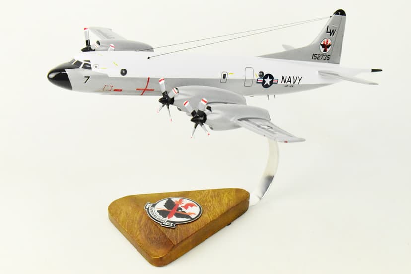 Lockheed Martin® P-3B Orion™, VP-68 Blackhawks