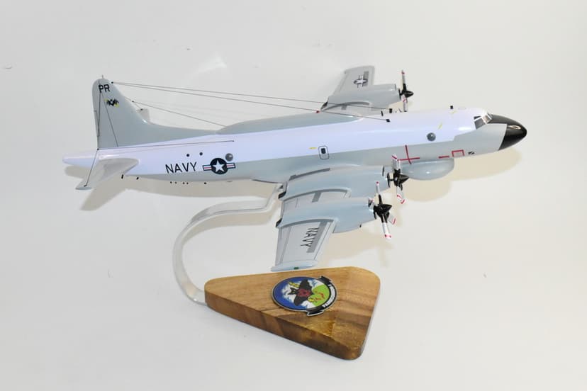 Lockheed Martin® EP-3E Orion, VQ-1 World Watcher Aries PR/32