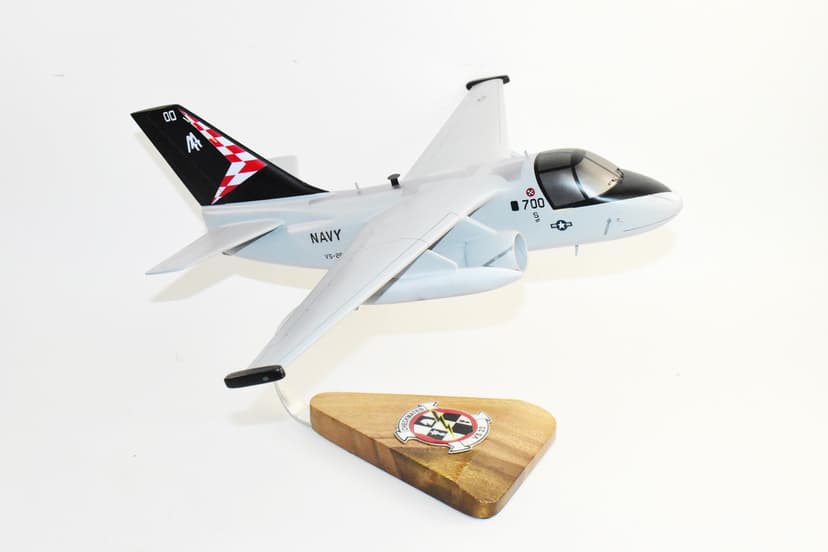 Lockheed Martin® S-3B Viking Checkmates 2007 VS-22 Model