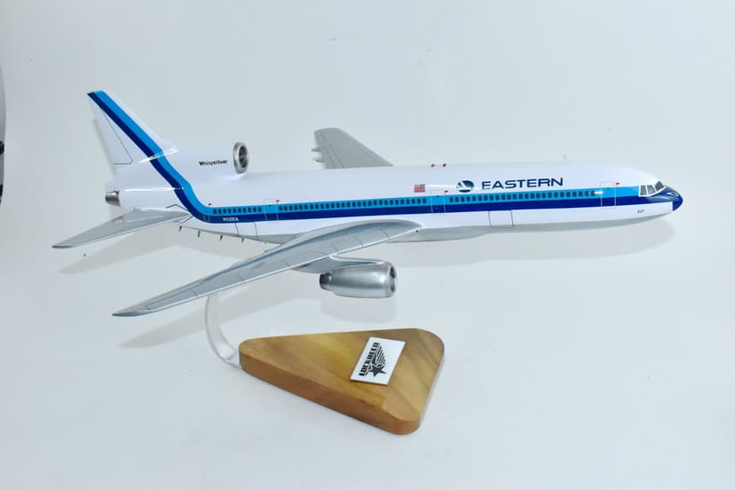 Lockheed Martin® L-1011 TriStar™, Eastern Air Lines 1979