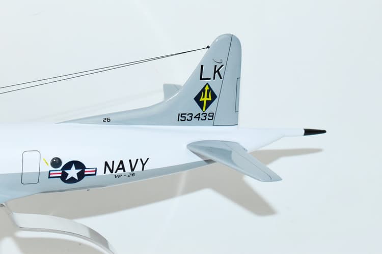 Lockheed Martin® P-3B Orion, VP-26 Tridents (1970s)