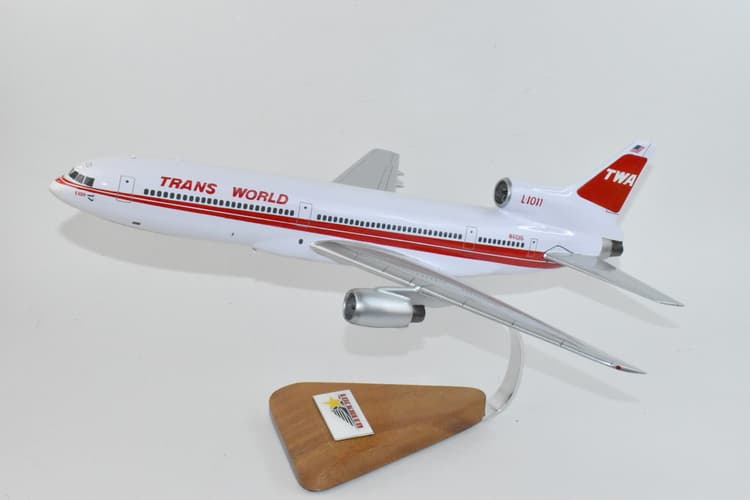 Lockheed Martin® L-1011 TriStar™, Trans World Airlines TWA