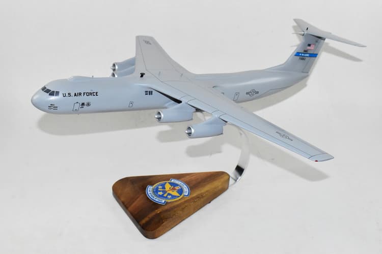 Lockheed Martin® C-141B Starlifter™, 57th Airlift Squadron