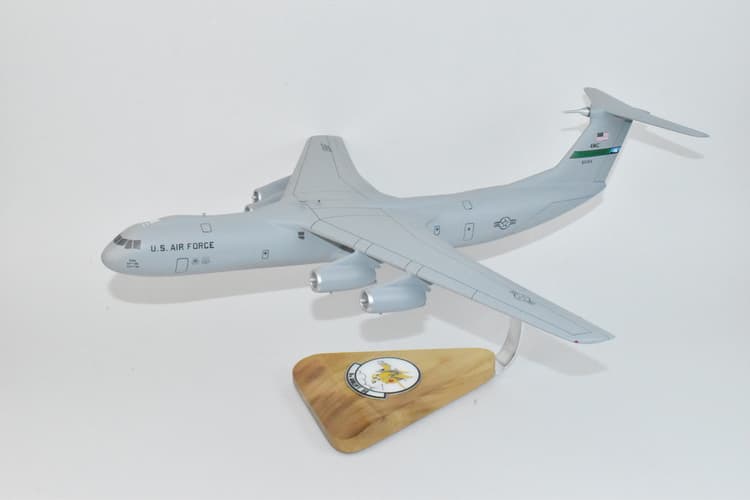 Lockheed Martin® C-141B Starlifter, 8th Airlift Squadron 1998 Model