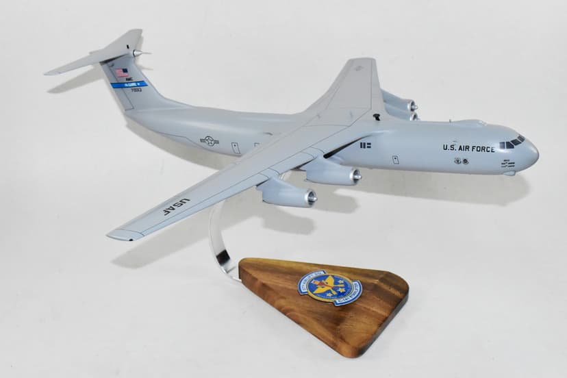 Lockheed Martin® C-141B Starlifter™, 57th Airlift Squadron