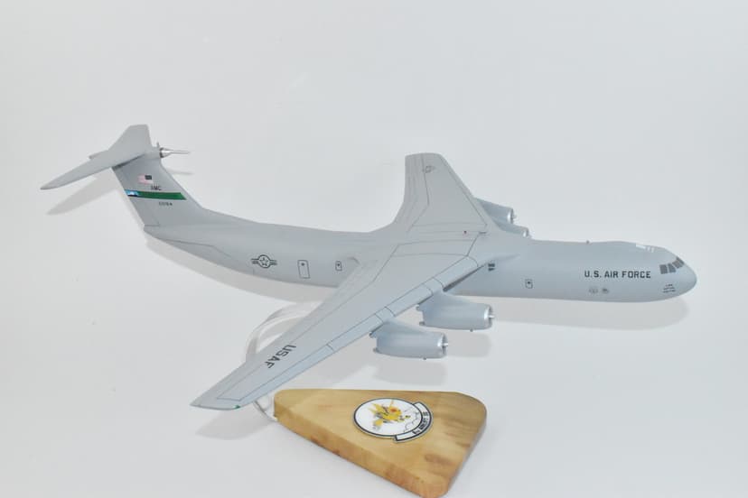 Lockheed Martin® C-141B Starlifter, 8th Airlift Squadron 1998 Model