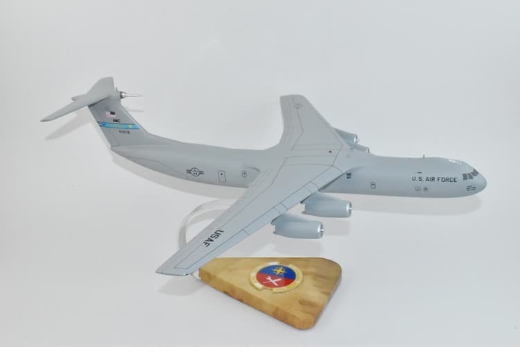 Lockheed Martin® C-141B Starlifter™, 305th AMXS McGuire AFB