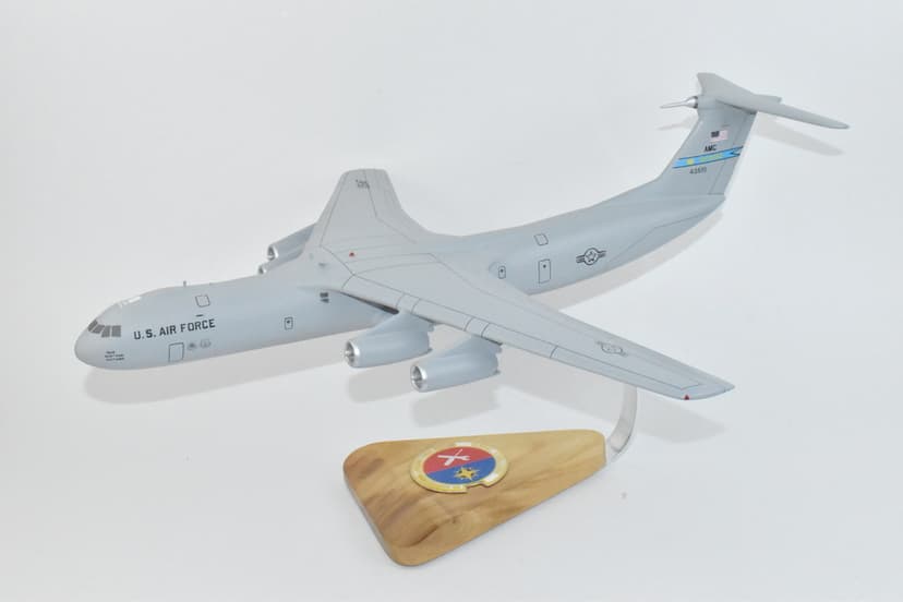 Lockheed Martin® C-141B Starlifter™, 305th AMXS McGuire AFB