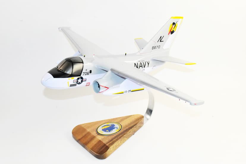 Lockheed Martin® S-3A Viking Dragonfires (1985) VS-29 Model