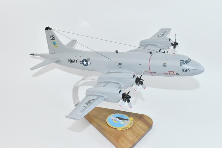 Lockheed Martin® P-3C Orion™, VPU-1 Old Buzzards