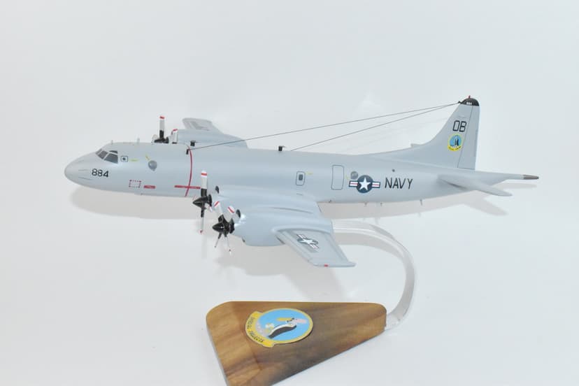 Lockheed Martin® P-3C Orion™, VPU-1 Old Buzzards