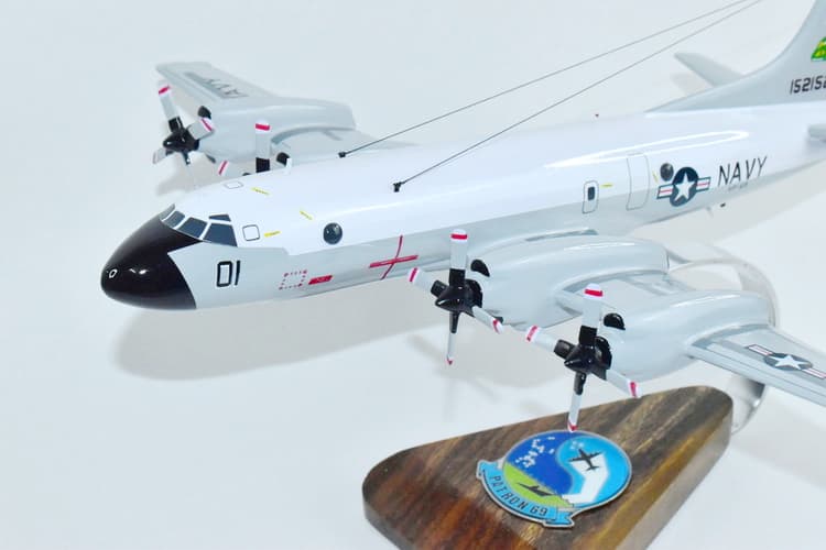 Lockheed Martin® P-3A Orion™, VP-69 Totems 152152