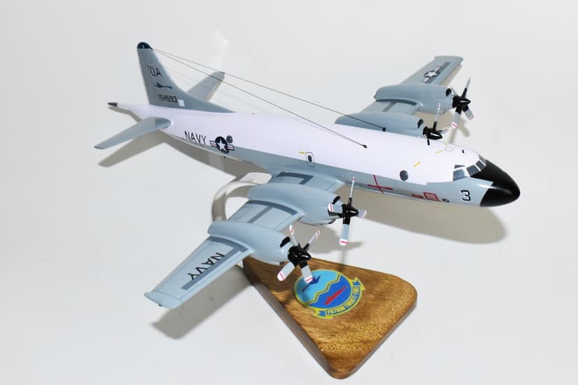 Lockheed Martin® P-3B Orion, VP-22 Blue Geese