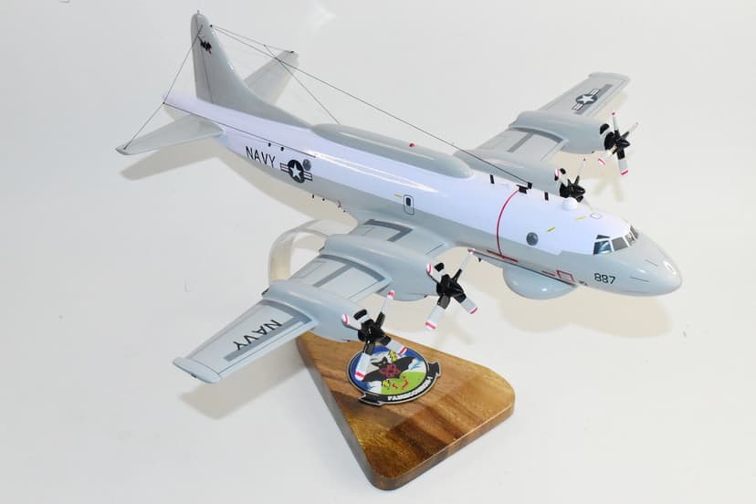 Lockheed Martin® EP-3 Orion™, VQ-1 World Watcher (887)