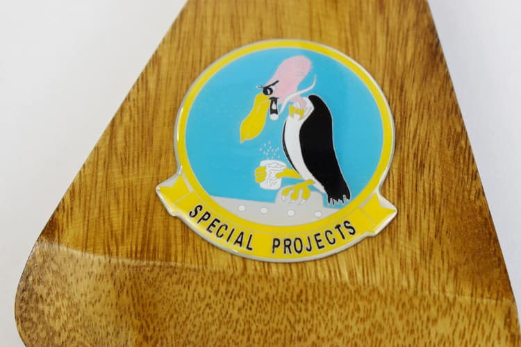 Lockheed Martin® P-3C Orion™, VPU-1 Old Buzzards