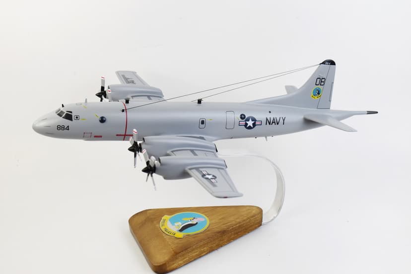 Lockheed Martin® P-3C Orion™, VPU-1 Old Buzzards