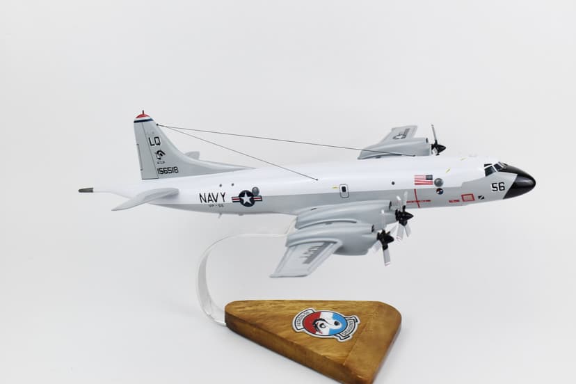Lockheed Martin® P-3C Orion™, VP-56 Dragons (56)