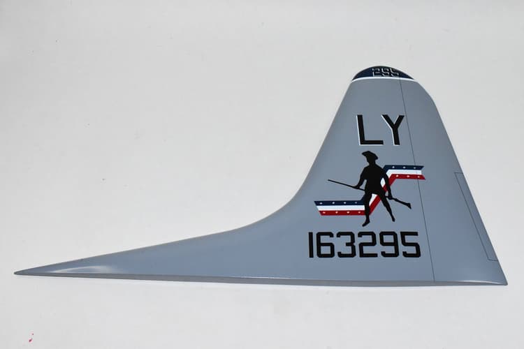 VP-92 Minutemen P-3C Tailflash