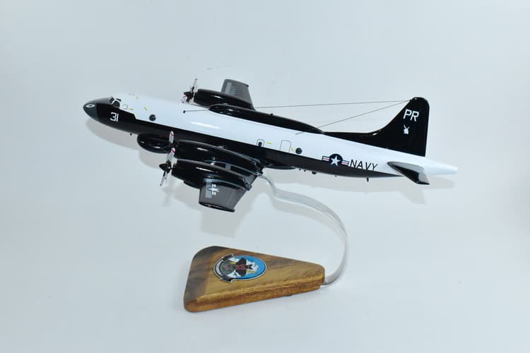 Lockheed Martin® EP-3 Orion™, VQ-1 World Watcher, (Black)