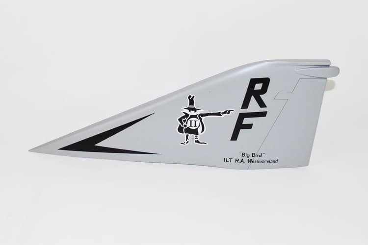 VMFP-3 Eyes of the Corp RF-4B Tail Flash