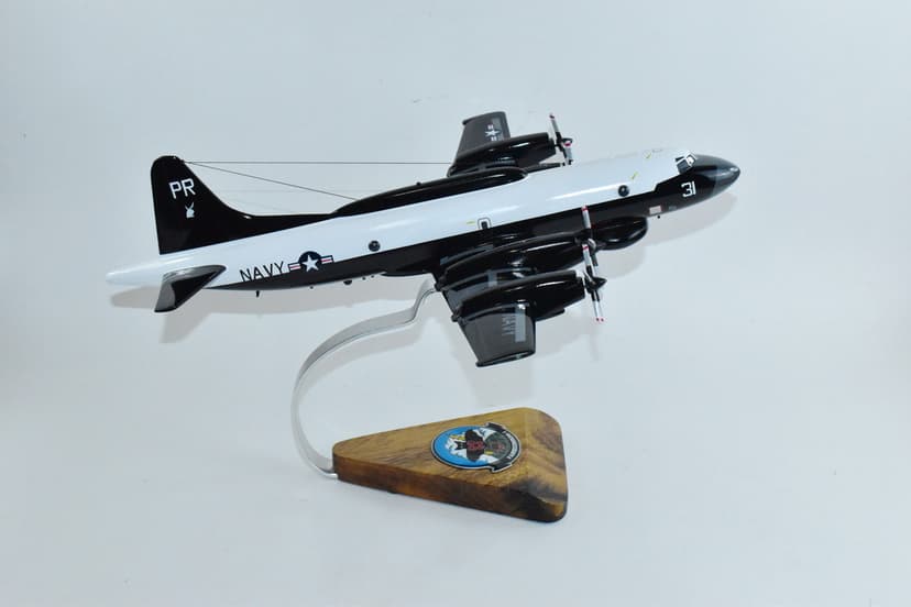 Lockheed Martin® EP-3 Orion™, VQ-1 World Watcher, (Black)