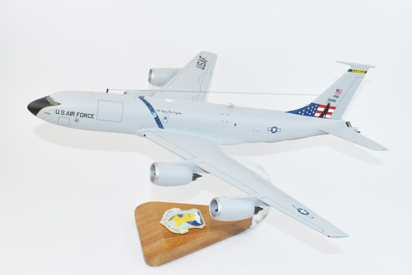 190th ARW Showbird Kansas ANG KC-135R Model