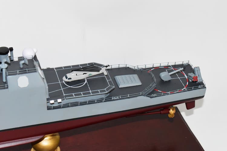 USS Philippine Sea (CG-58) Model